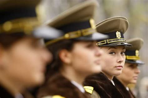 romanian female soldier image females in uniform lovers