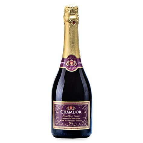 chamdor sparkling grape juice red wineryph