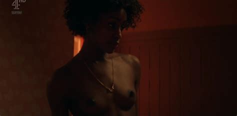 Nude Video Celebs Simona Brown Nude Tallulah Haddon