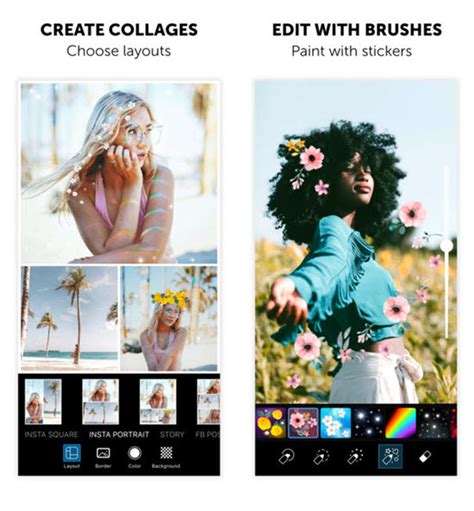 photo collage apps  iphoneipad