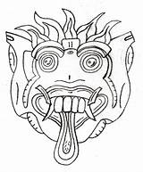 Maski Kolorowanki Druku Karnawałowe Wydruku Dzieci Masker Karnawał Dziewczynek Dragons sketch template