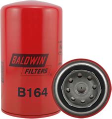 baldwin filter  oil filter