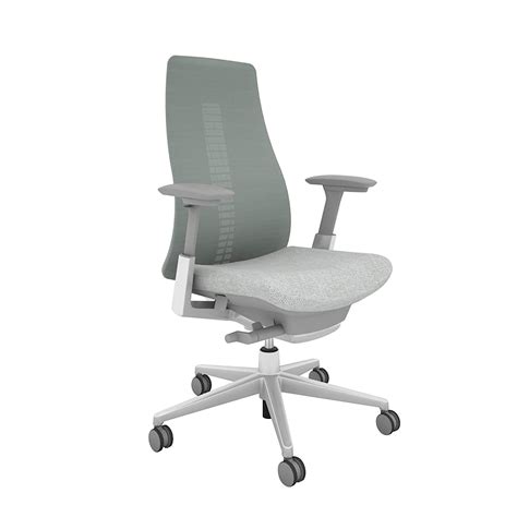 haworth fern high performance office chair  ergonomic innovations