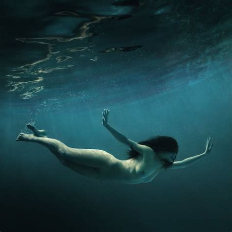 bottomless swimming