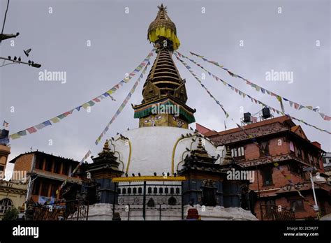 kaathe swyambhu shree gha chaitya fotos und bildmaterial  hoher aufloesung alamy