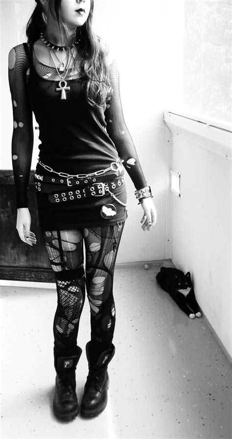 Gothic Punk Perfection Gothic Outfits Goth Outfits Fashion
