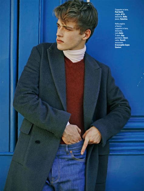 billy vandendooren is parisian chic for style shoot the fashionisto