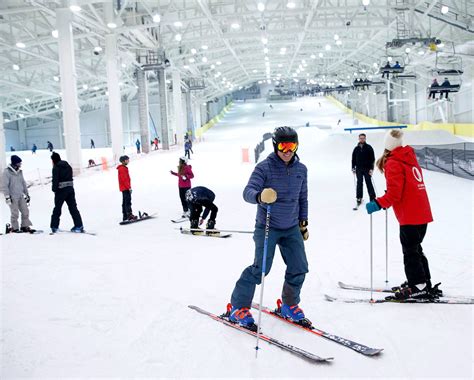 indoor ski resorts coming