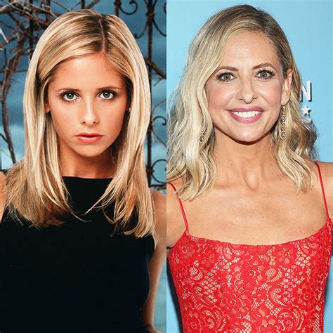 90’s Teen Queens — Where Are They Now Sarah Michelle Gellar And More