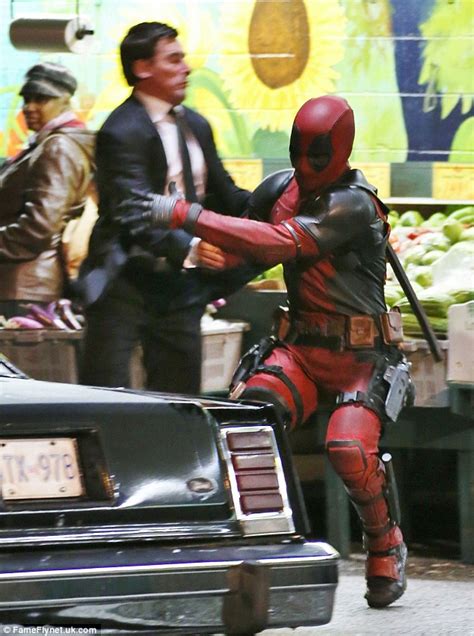 Ryan Reynold S Deadpool Will Be The First Pansexual