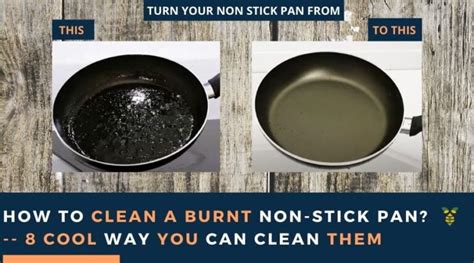 clean  stick pans  pots  burnt