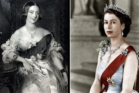 In Plain English Queen Victoria And Queen Elizabeth Ii