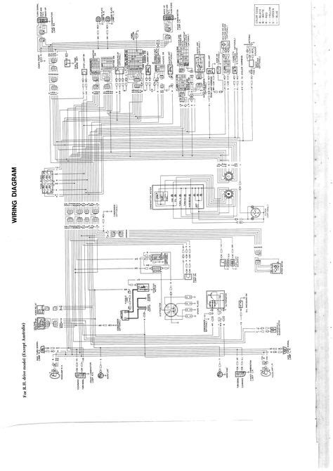nissan ideas nissan electrical wiring diagram car ecu