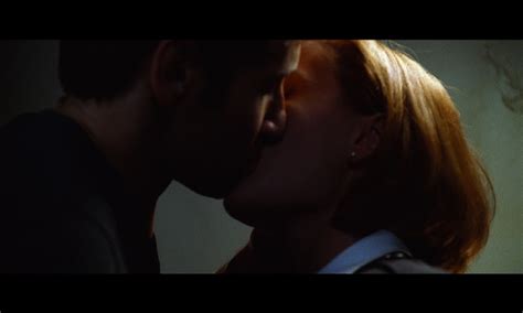 Msr Ftf Alternate Kiss Mulder And Scully Image