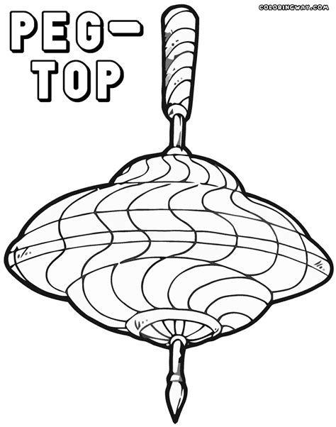 top toy coloring pages coloring pages    print