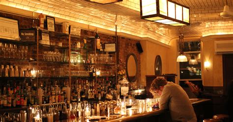 nyc speakeasies drinking spots to escape city s bustle