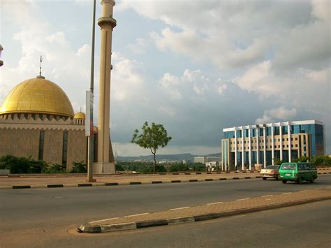 abuja   beautiful city  nigeria