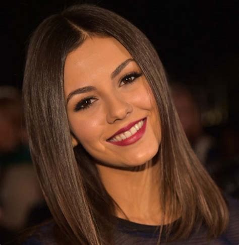 Victoria Justice ‘eye Candy’ Pictures Of The Actress