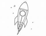 Rocket Fun sketch template