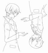 Ciel Alois Lineart Coloring Merge Pages Anime Butler Deviantart Drawing Drawings Sebastian Choose Board sketch template