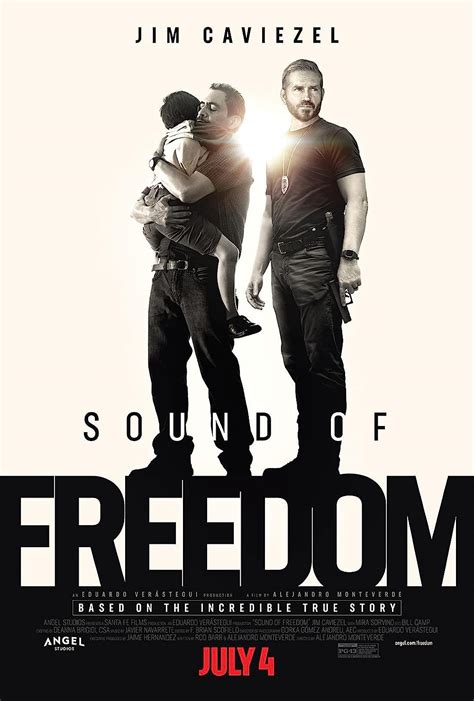 sound  freedom beats indiana jones  incredible box office coup