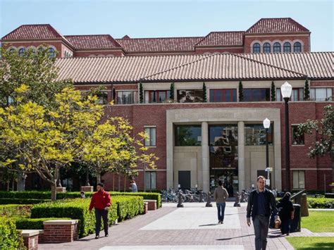 University Of Southern California President Steps Down