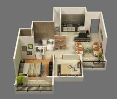 awesome  bedroom apartment  floor plans bedroom apartment apartments  bedrooms