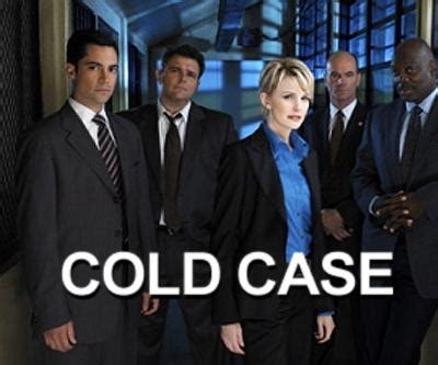 cold case seasons   dvd boxset