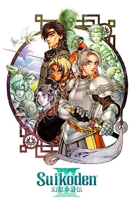 gensou suikoden iii ps2 rom and iso free download
