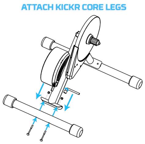 kickr core smart trainer information  setup wahoo fitness support