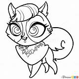 Littlest Pet Shop Draw Madame Pom Webmaster обновлено автором December sketch template