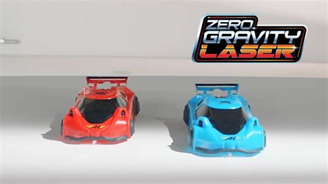 air hogs  gravity laser racer unboxing   youtube