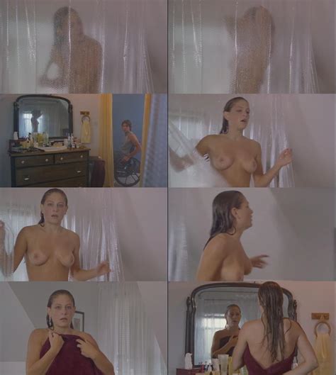 Naked Tara Spencer Nairn In Wishmaster 4 The Prophecy