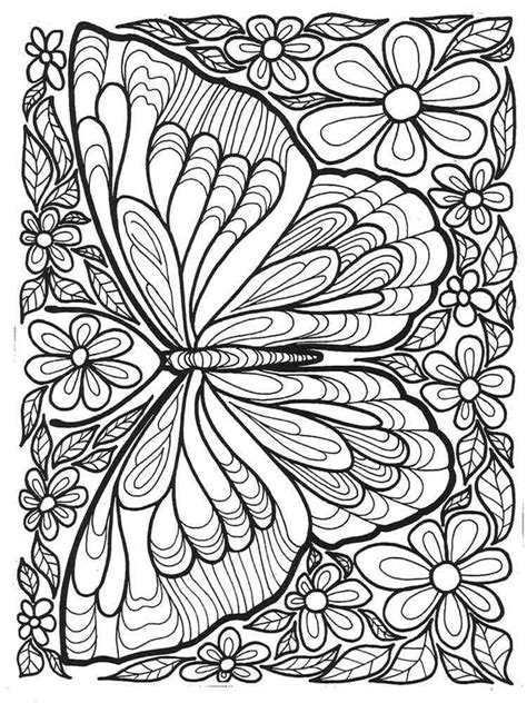 art therapy coloring pages  adults  printable art therapy