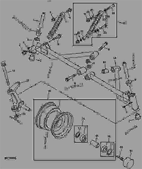 diagram john deere gator parts diagram mydiagramonline