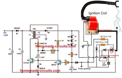 cdi motorcycle wiring diagrams moo wiring