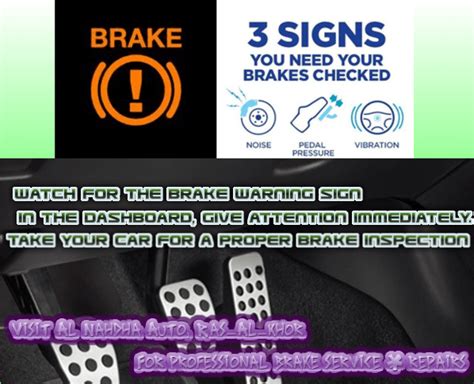 auto brake service repairs brake fluid top ups  uae