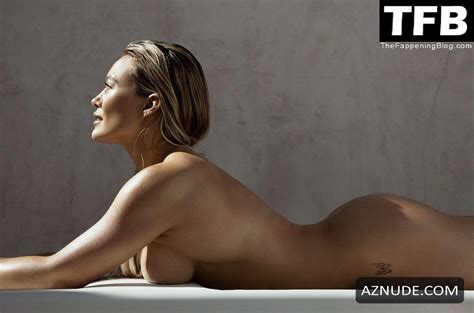 Hilary Duff Sexy Poses Nude Showcasing Her Hot Figure In A Photoshoot