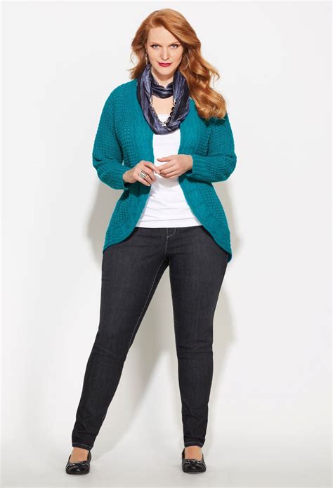 plus size stitched for style plus size looks we love avenue