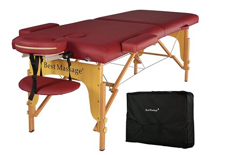 best portable massage table of 2020