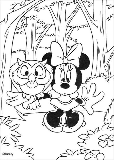 minnie halloween coloring pages richard fernandezs coloring pages
