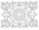 Islamic Mandala Hungarian Amarna Ramadan Malvorlagen Meine Sammlung Verschiedener Motive Disegno Desenler Familyholiday sketch template