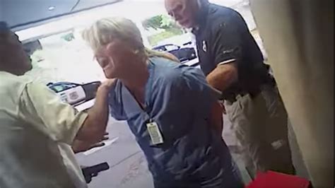 Hospital Tells Cops To Stay Away From Nurses After Brutal Viral Video Vice