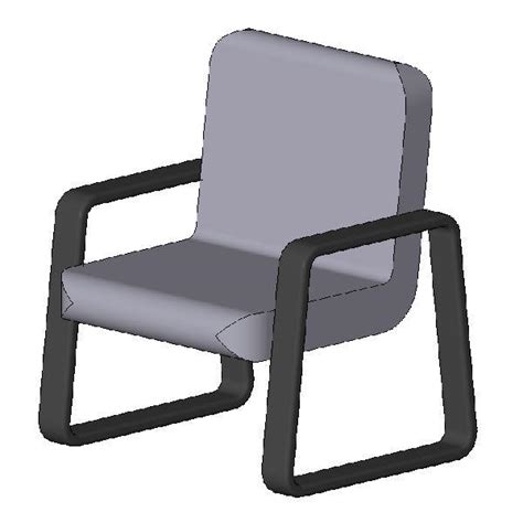 revitcitycom object lobby chair