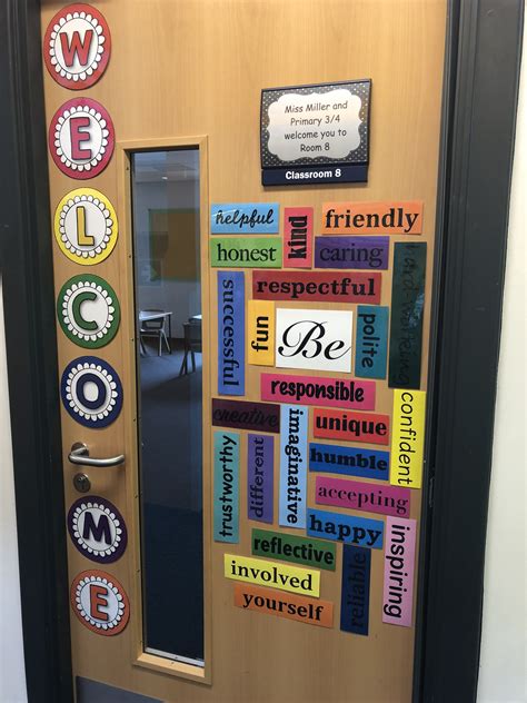 classroom door design  sign  lovely  leaders