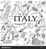 Italy Coloring 46kb 1600px 1500 sketch template