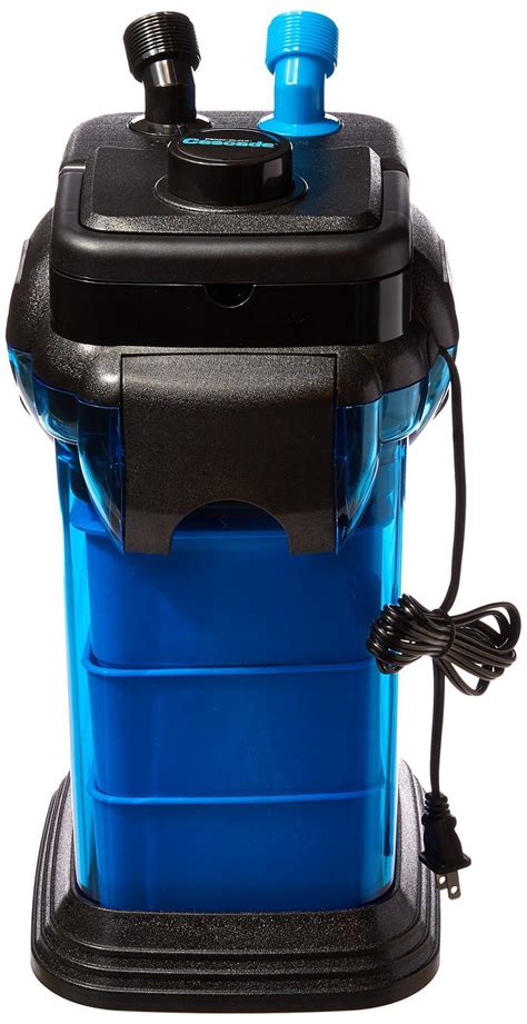 cascade ccful canister filter  large aquariums  fish tanks