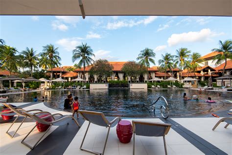 hotel review sofitel singapore sentosa resort spa junior suite