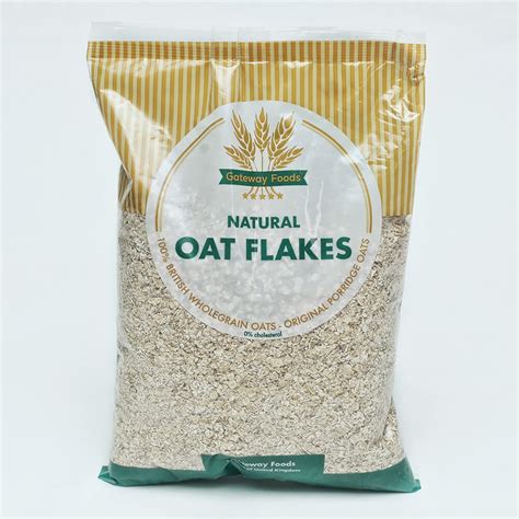 oat flakes gateway foods