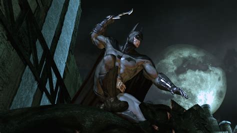 Batman Arkham Asylum Goty Edition Sneaking To Pal Territories